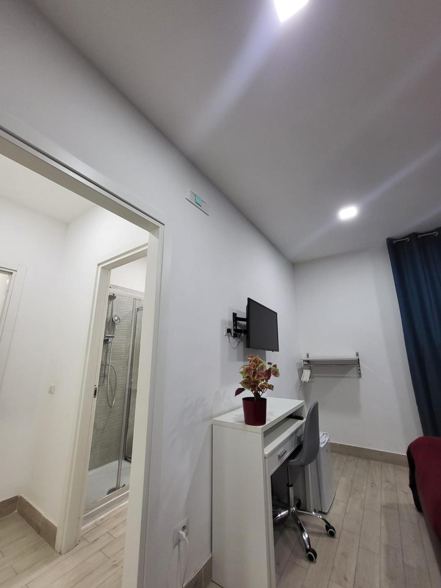 New Era Rooms Naples Exterior photo